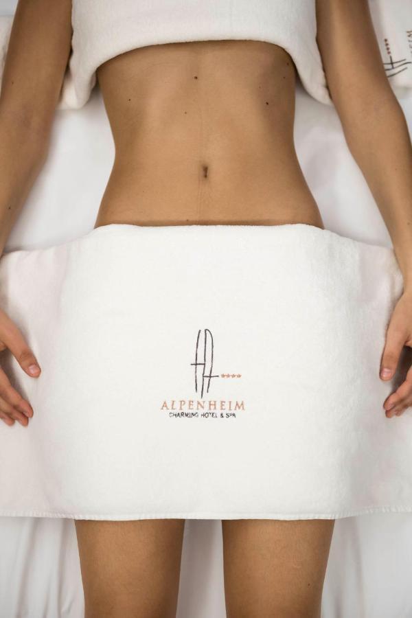 Alpenheim Charming & Spa Hotel Ορτιζέι Εξωτερικό φωτογραφία