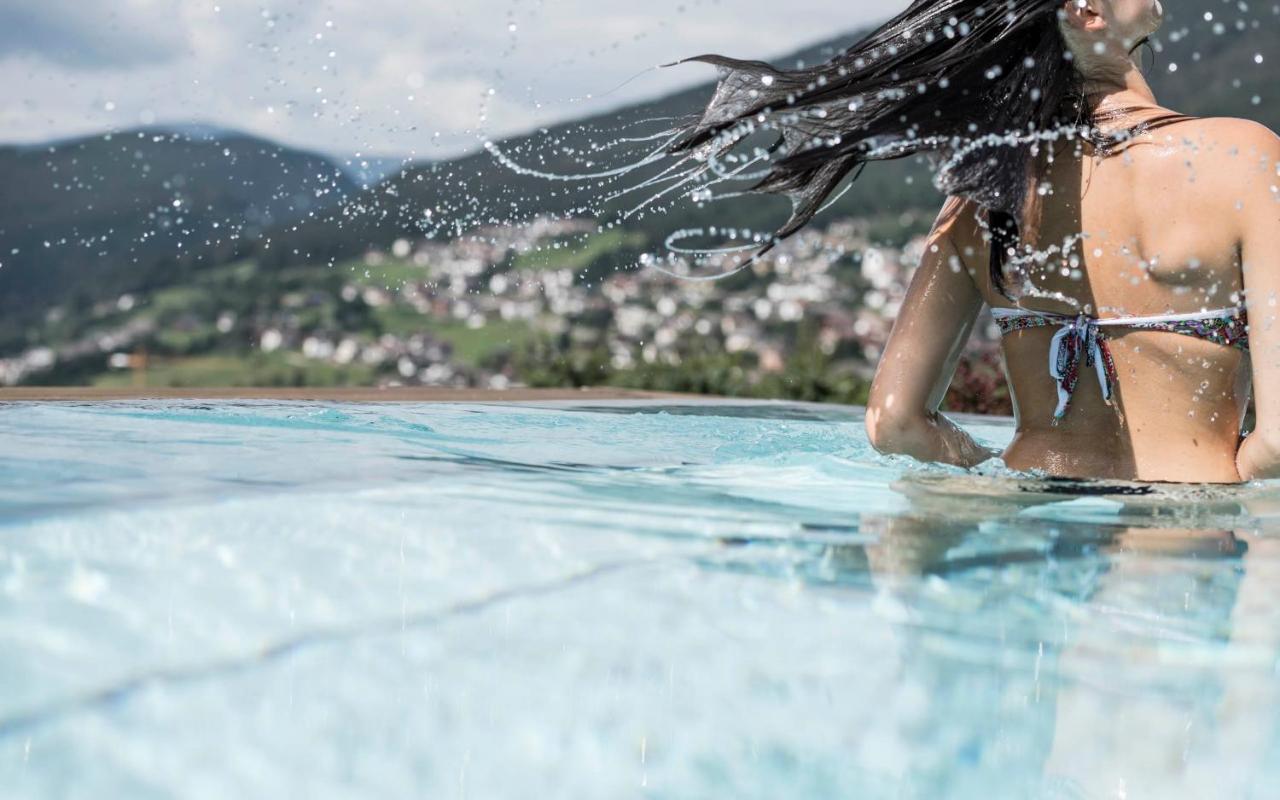 Alpenheim Charming & Spa Hotel Ορτιζέι Εξωτερικό φωτογραφία