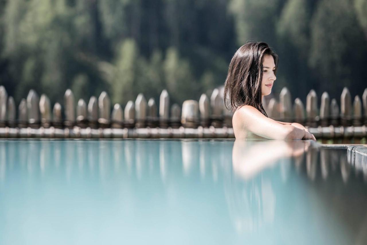 Alpenheim Charming & Spa Hotel Ορτιζέι Εξωτερικό φωτογραφία