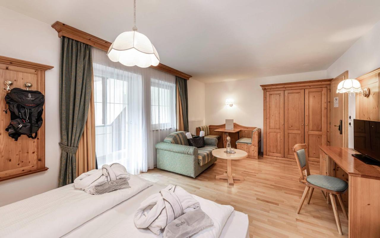 Alpenheim Charming & Spa Hotel Ορτιζέι Εξωτερικό φωτογραφία