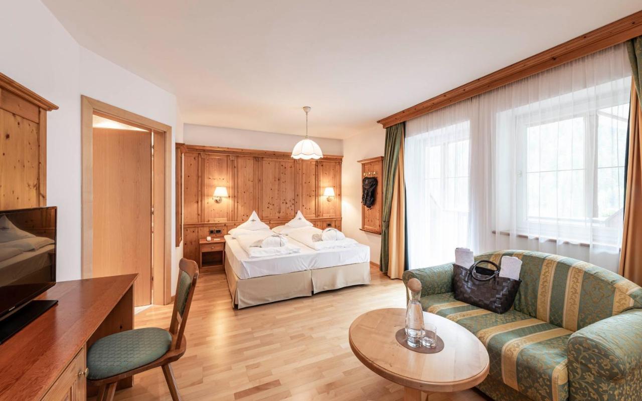 Alpenheim Charming & Spa Hotel Ορτιζέι Εξωτερικό φωτογραφία