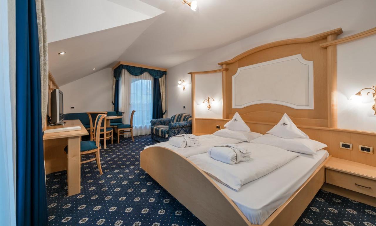 Alpenheim Charming & Spa Hotel Ορτιζέι Εξωτερικό φωτογραφία
