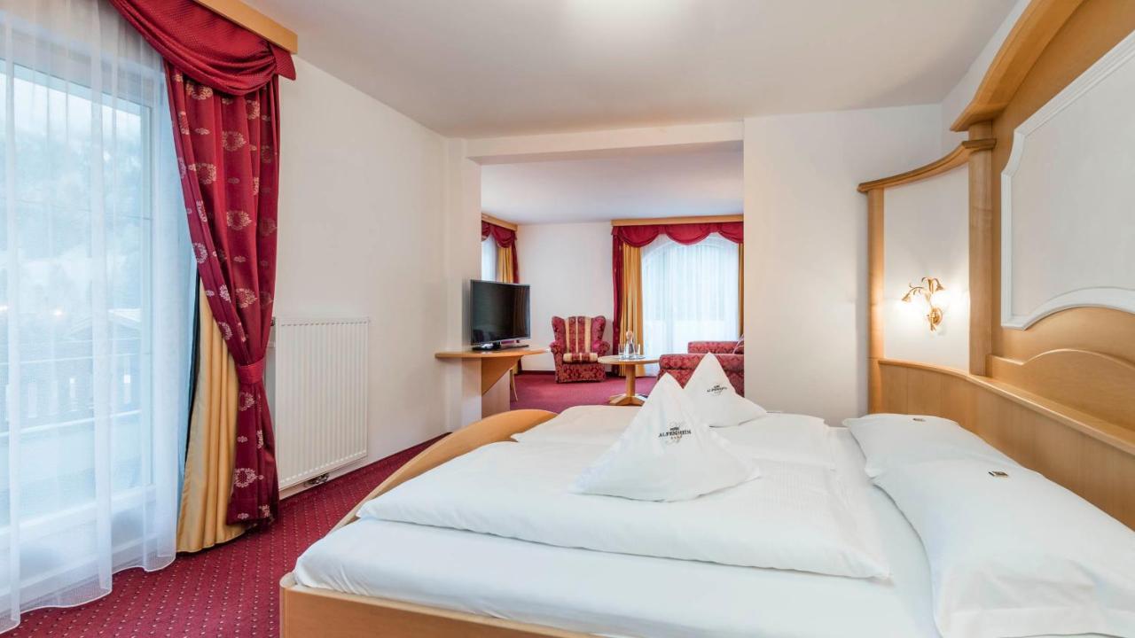 Alpenheim Charming & Spa Hotel Ορτιζέι Εξωτερικό φωτογραφία