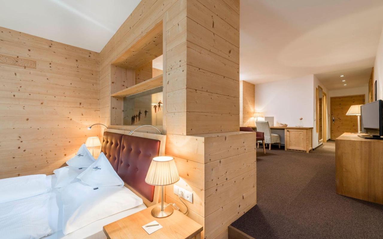 Alpenheim Charming & Spa Hotel Ορτιζέι Εξωτερικό φωτογραφία