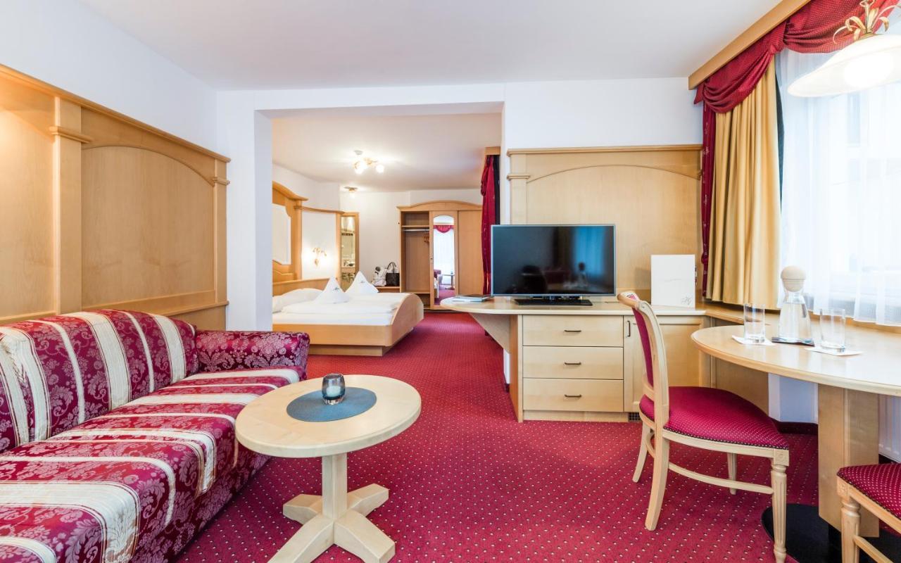 Alpenheim Charming & Spa Hotel Ορτιζέι Εξωτερικό φωτογραφία