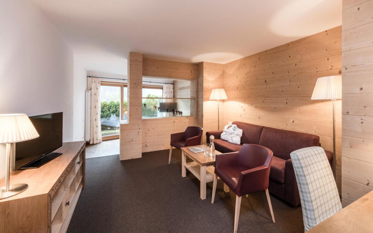 Alpenheim Charming & Spa Hotel Ορτιζέι Εξωτερικό φωτογραφία