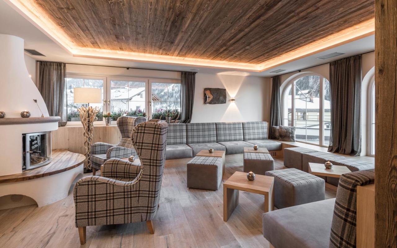 Alpenheim Charming & Spa Hotel Ορτιζέι Εξωτερικό φωτογραφία