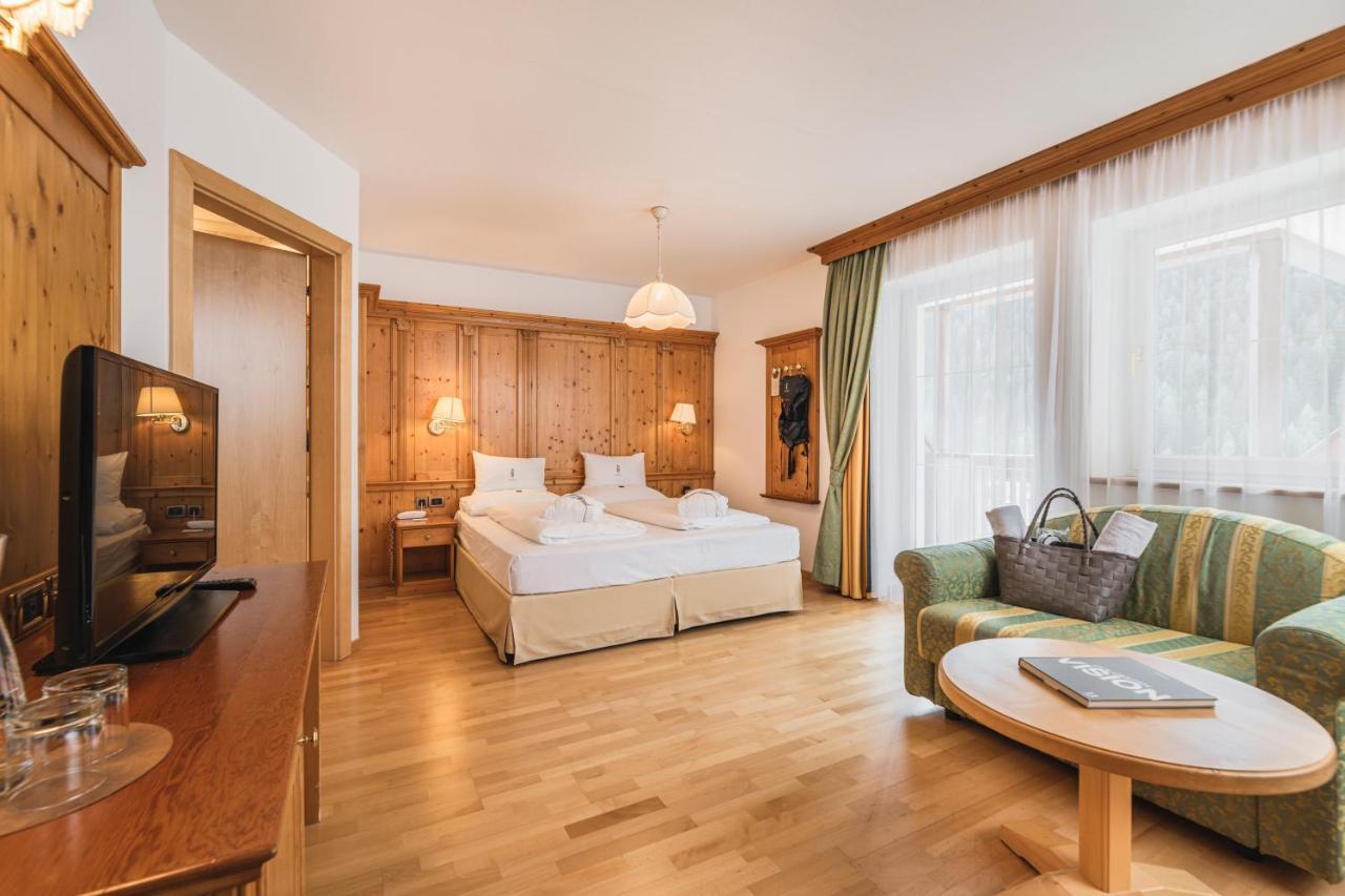 Alpenheim Charming & Spa Hotel Ορτιζέι Εξωτερικό φωτογραφία