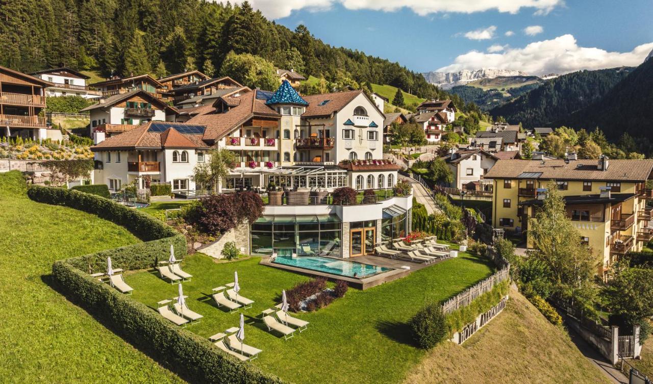 Alpenheim Charming & Spa Hotel Ορτιζέι Εξωτερικό φωτογραφία