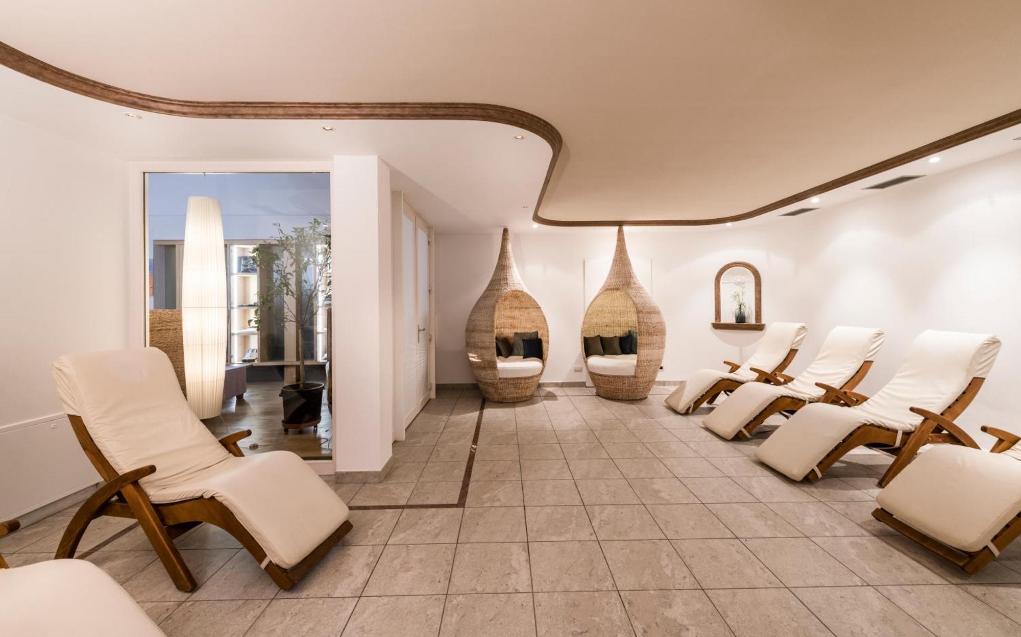 Alpenheim Charming & Spa Hotel Ορτιζέι Εξωτερικό φωτογραφία