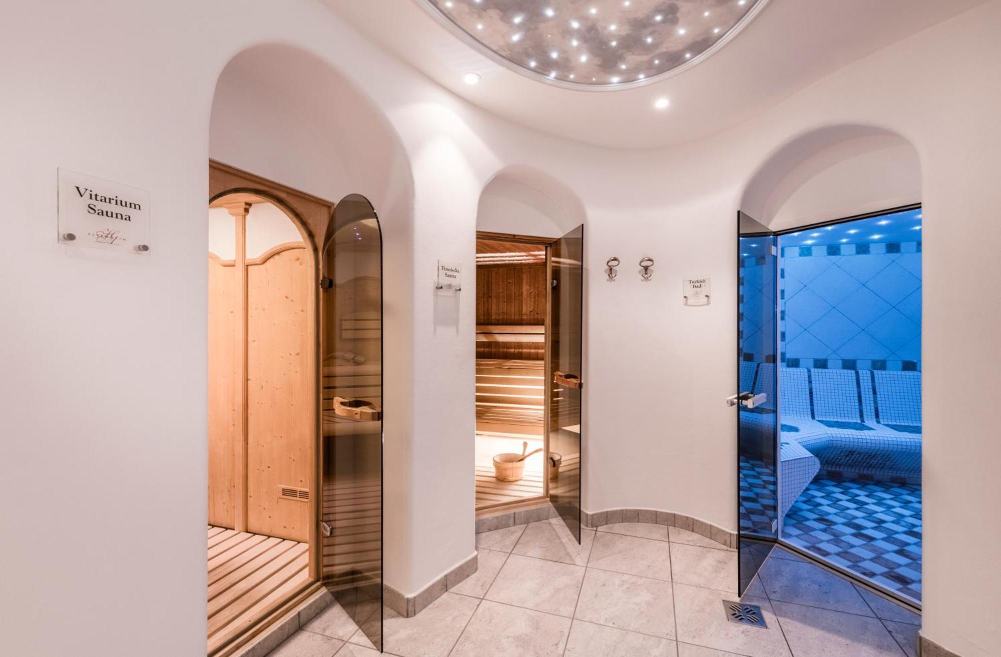 Alpenheim Charming & Spa Hotel Ορτιζέι Εξωτερικό φωτογραφία