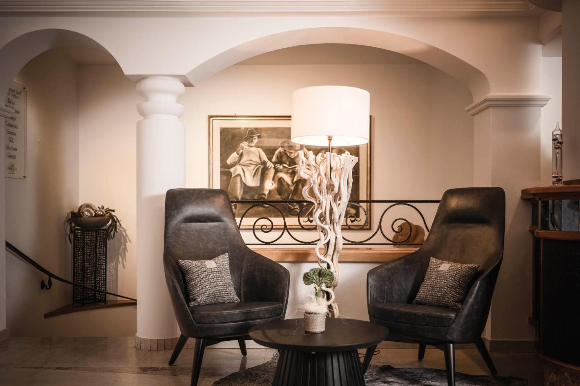 Alpenheim Charming & Spa Hotel Ορτιζέι Εξωτερικό φωτογραφία