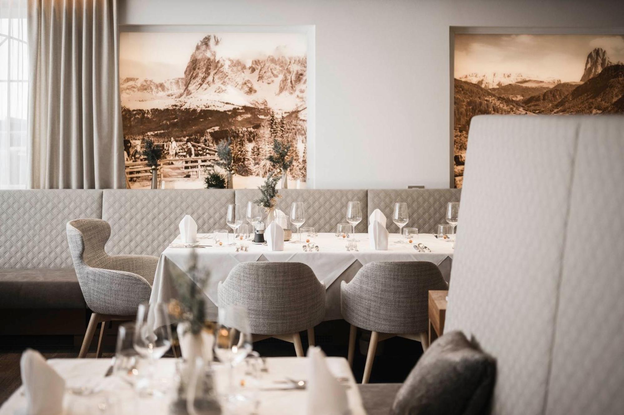 Alpenheim Charming & Spa Hotel Ορτιζέι Εξωτερικό φωτογραφία