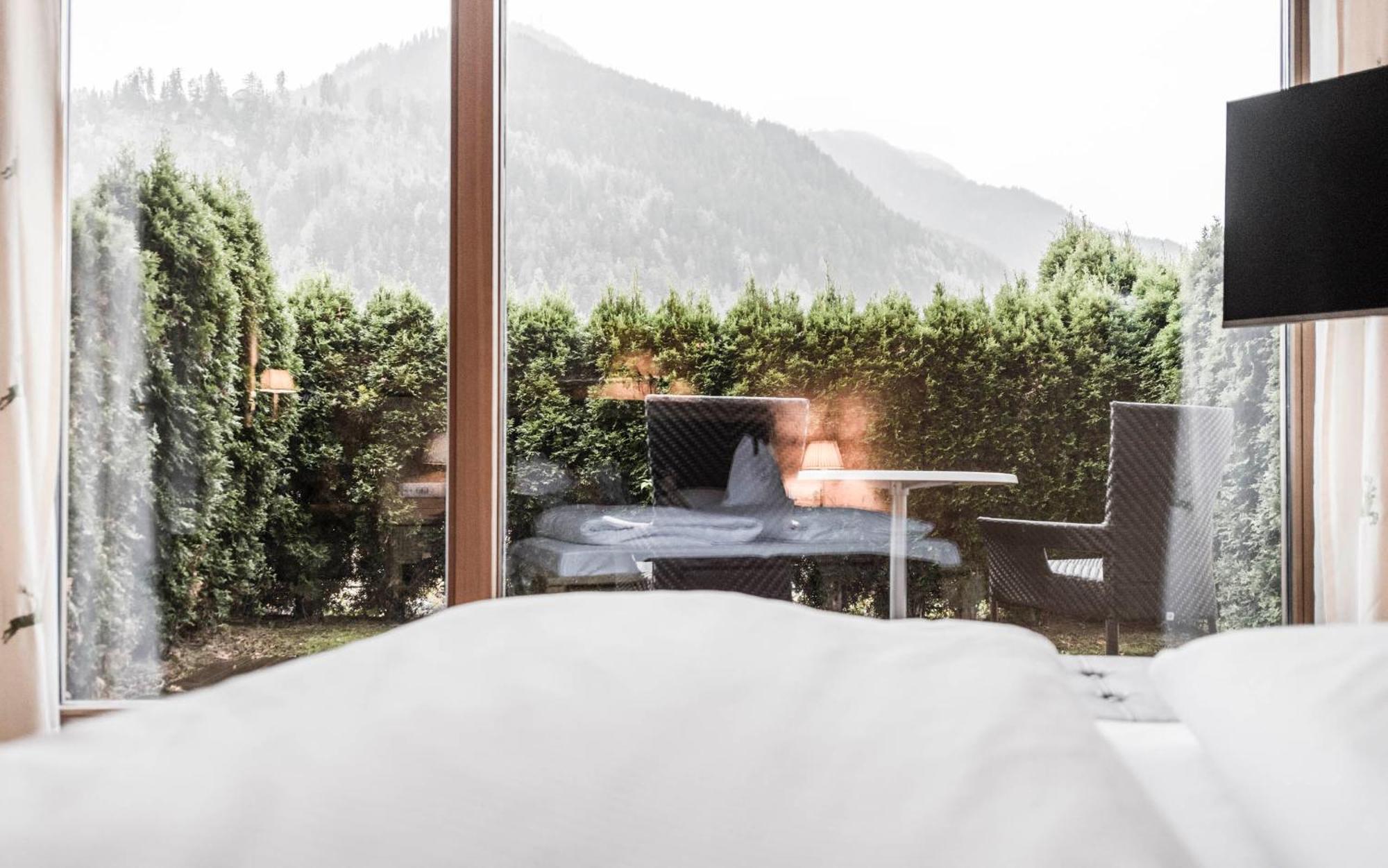 Alpenheim Charming & Spa Hotel Ορτιζέι Εξωτερικό φωτογραφία