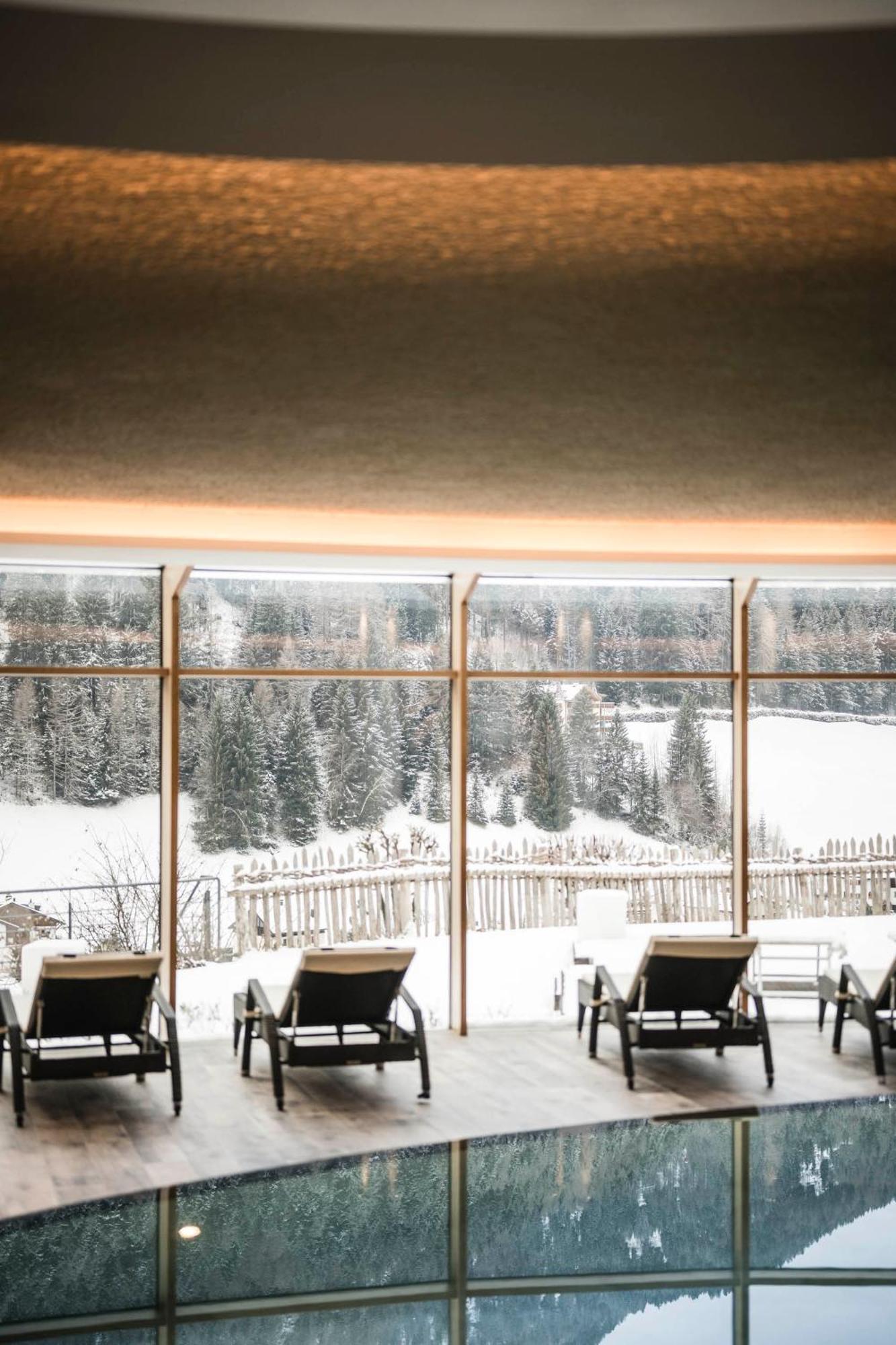 Alpenheim Charming & Spa Hotel Ορτιζέι Εξωτερικό φωτογραφία