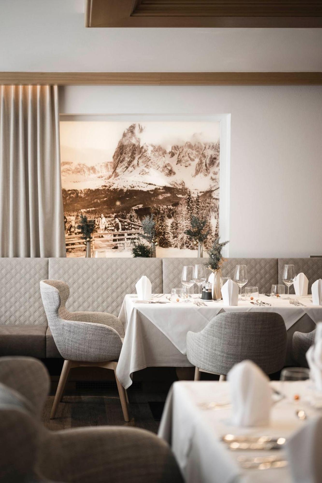 Alpenheim Charming & Spa Hotel Ορτιζέι Εξωτερικό φωτογραφία