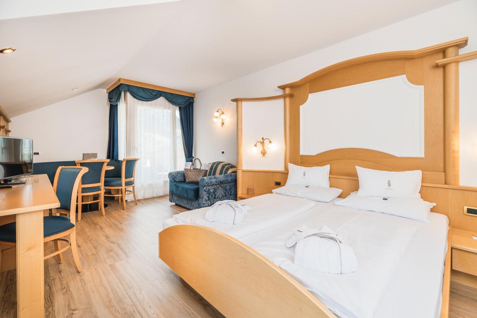 Alpenheim Charming & Spa Hotel Ορτιζέι Εξωτερικό φωτογραφία