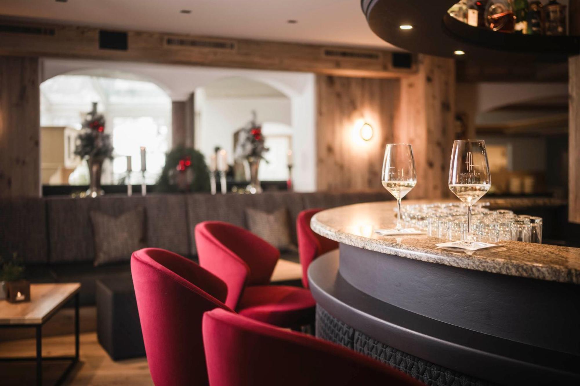 Alpenheim Charming & Spa Hotel Ορτιζέι Εξωτερικό φωτογραφία