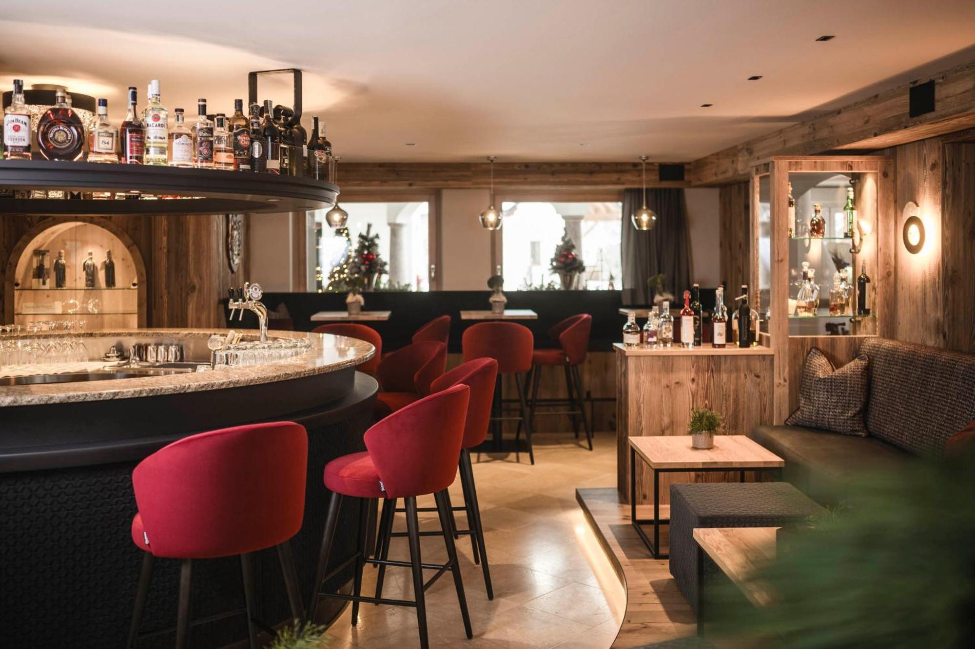 Alpenheim Charming & Spa Hotel Ορτιζέι Εξωτερικό φωτογραφία
