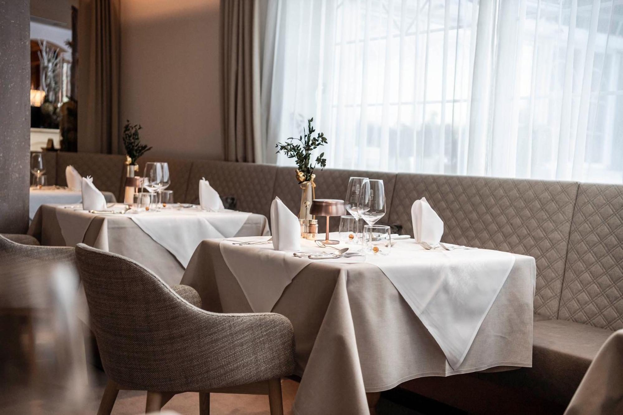 Alpenheim Charming & Spa Hotel Ορτιζέι Εξωτερικό φωτογραφία