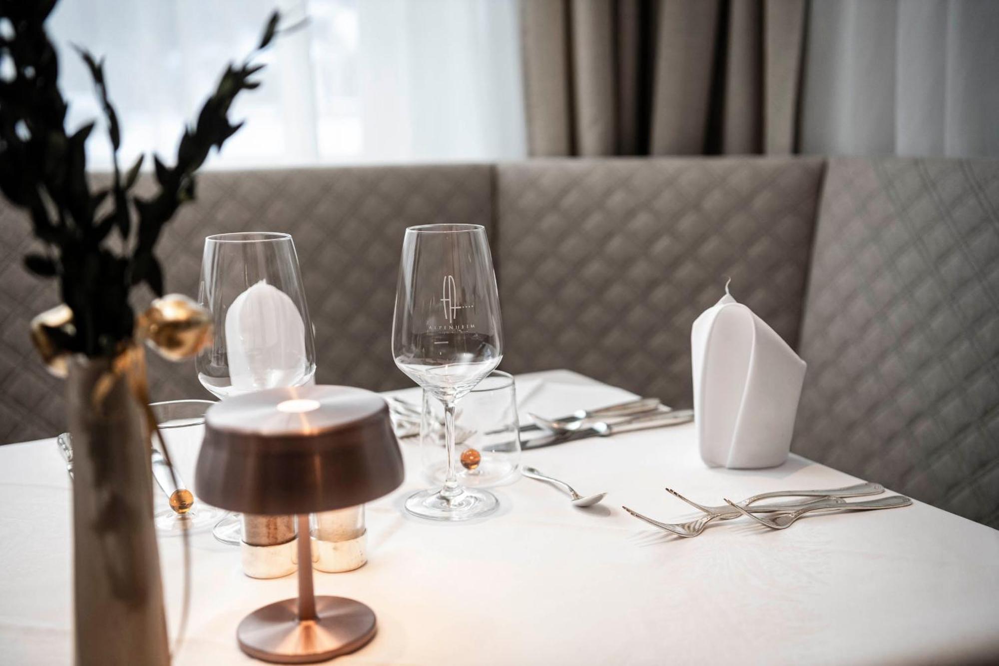 Alpenheim Charming & Spa Hotel Ορτιζέι Εξωτερικό φωτογραφία