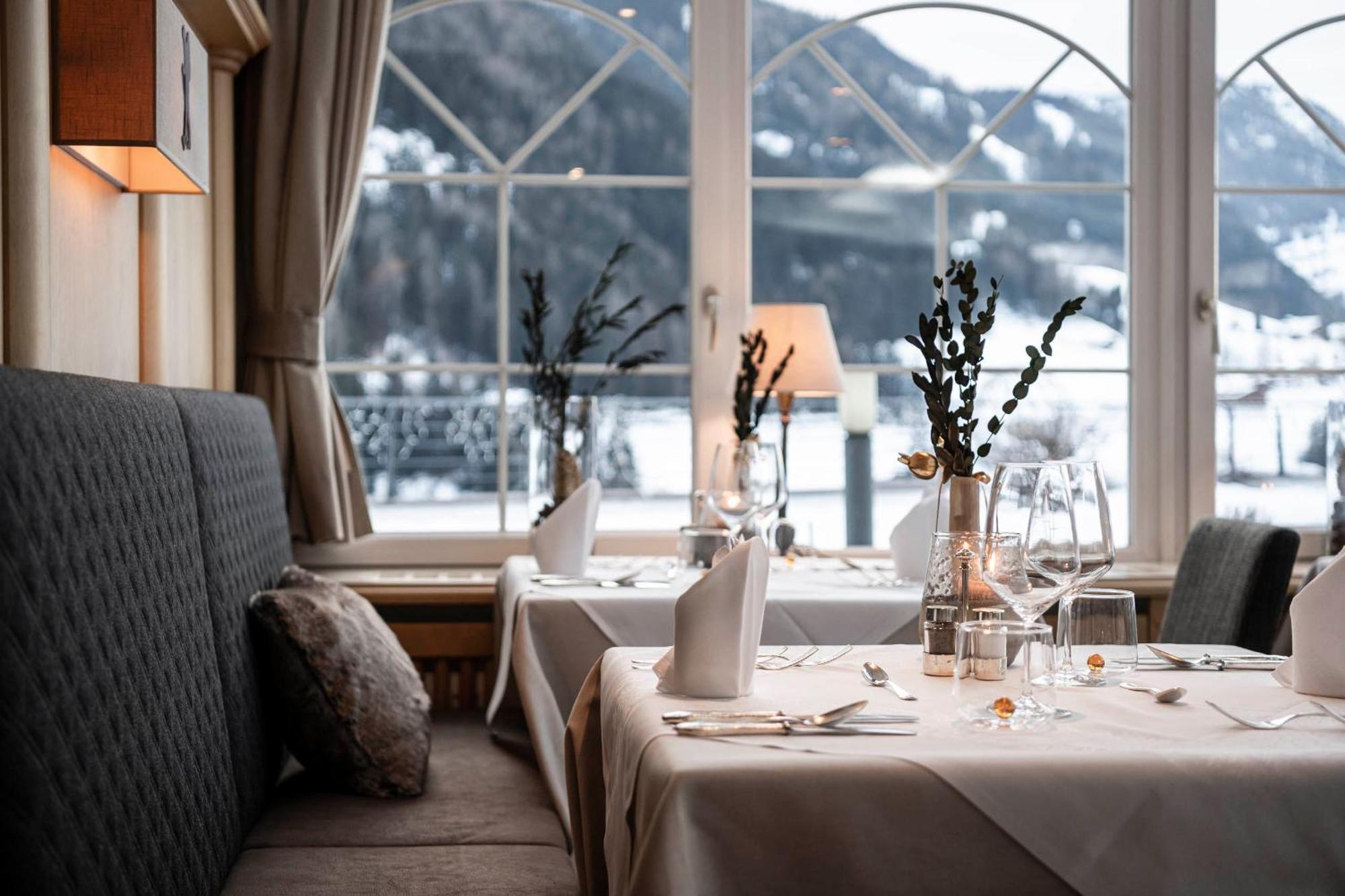 Alpenheim Charming & Spa Hotel Ορτιζέι Εξωτερικό φωτογραφία