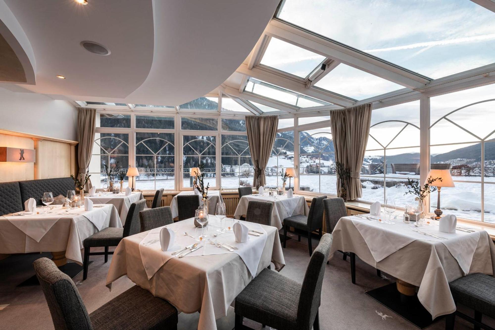 Alpenheim Charming & Spa Hotel Ορτιζέι Εξωτερικό φωτογραφία