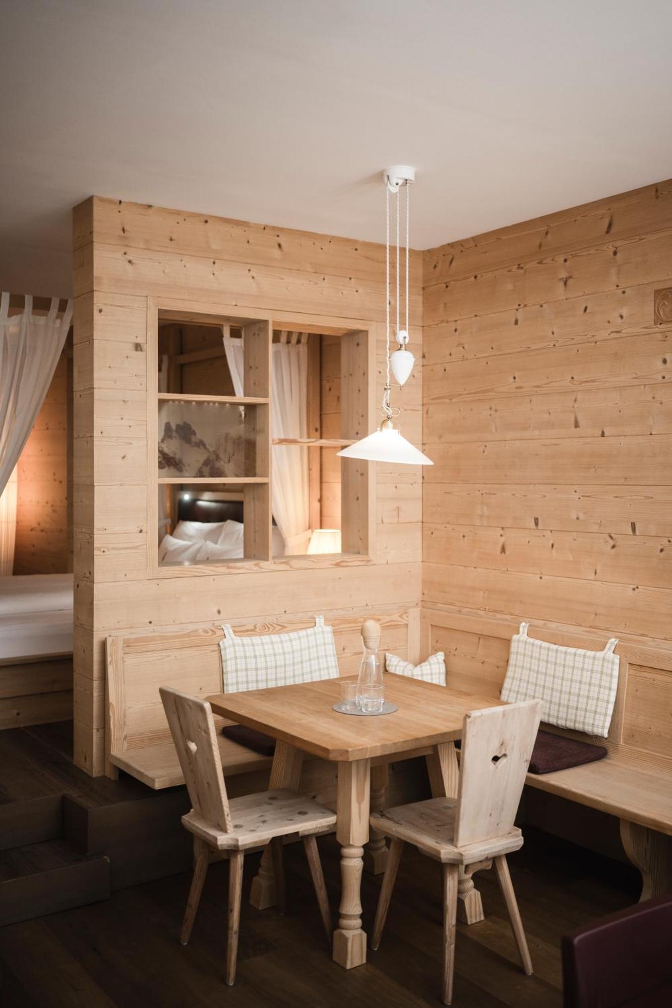 Alpenheim Charming & Spa Hotel Ορτιζέι Εξωτερικό φωτογραφία