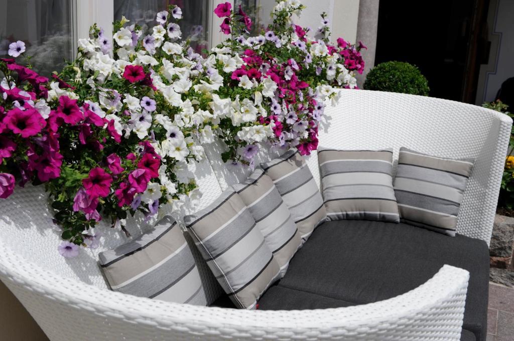 Alpenheim Charming & Spa Hotel Ορτιζέι Εξωτερικό φωτογραφία