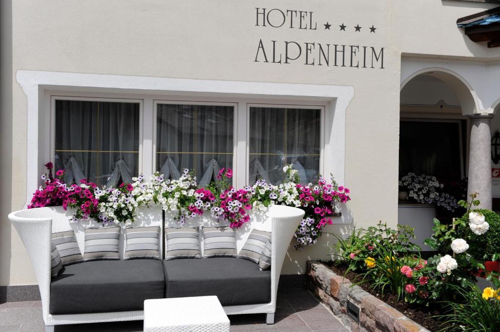 Alpenheim Charming & Spa Hotel Ορτιζέι Εξωτερικό φωτογραφία