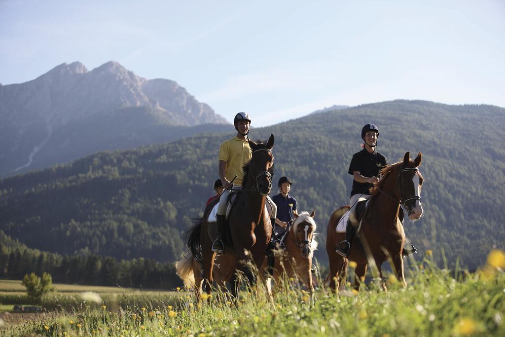 Alpenheim Charming & Spa Hotel Ορτιζέι Εξωτερικό φωτογραφία