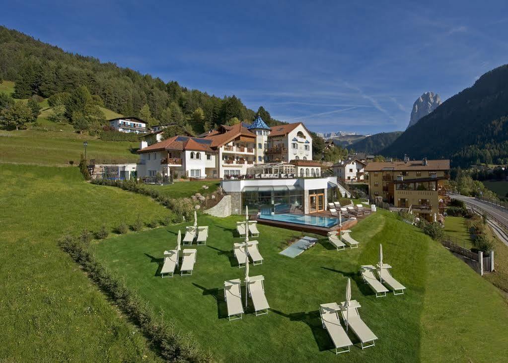 Alpenheim Charming & Spa Hotel Ορτιζέι Εξωτερικό φωτογραφία