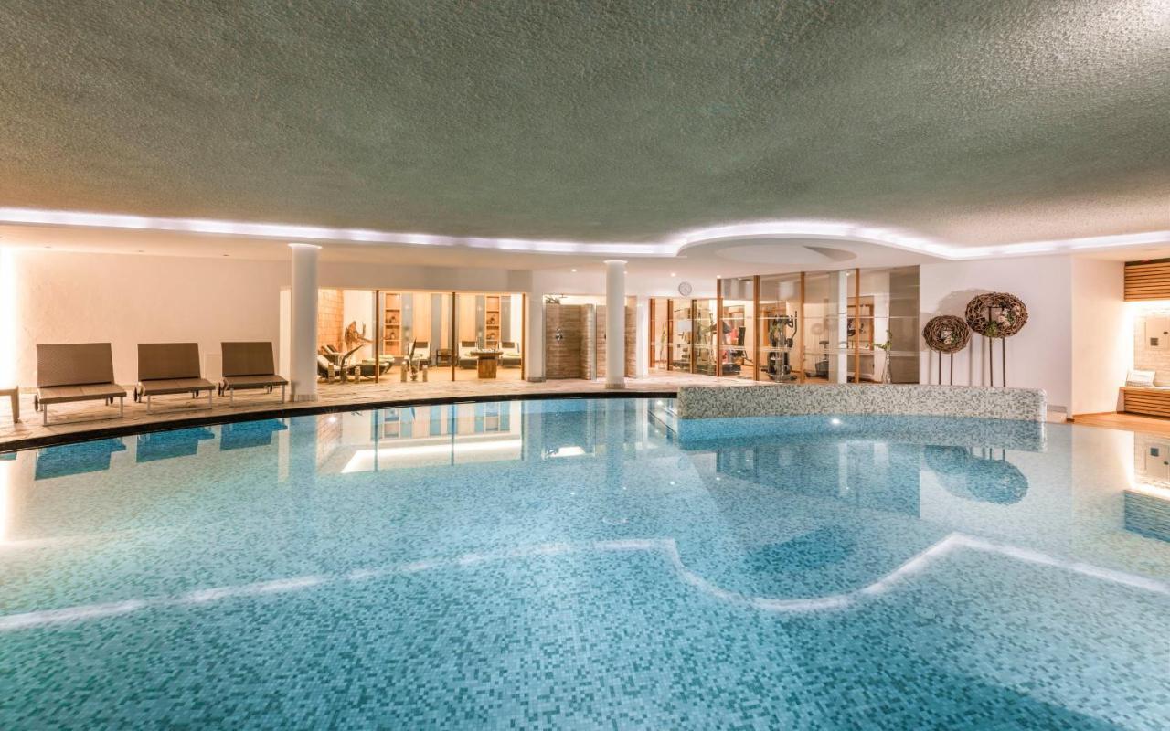 Alpenheim Charming & Spa Hotel Ορτιζέι Εξωτερικό φωτογραφία