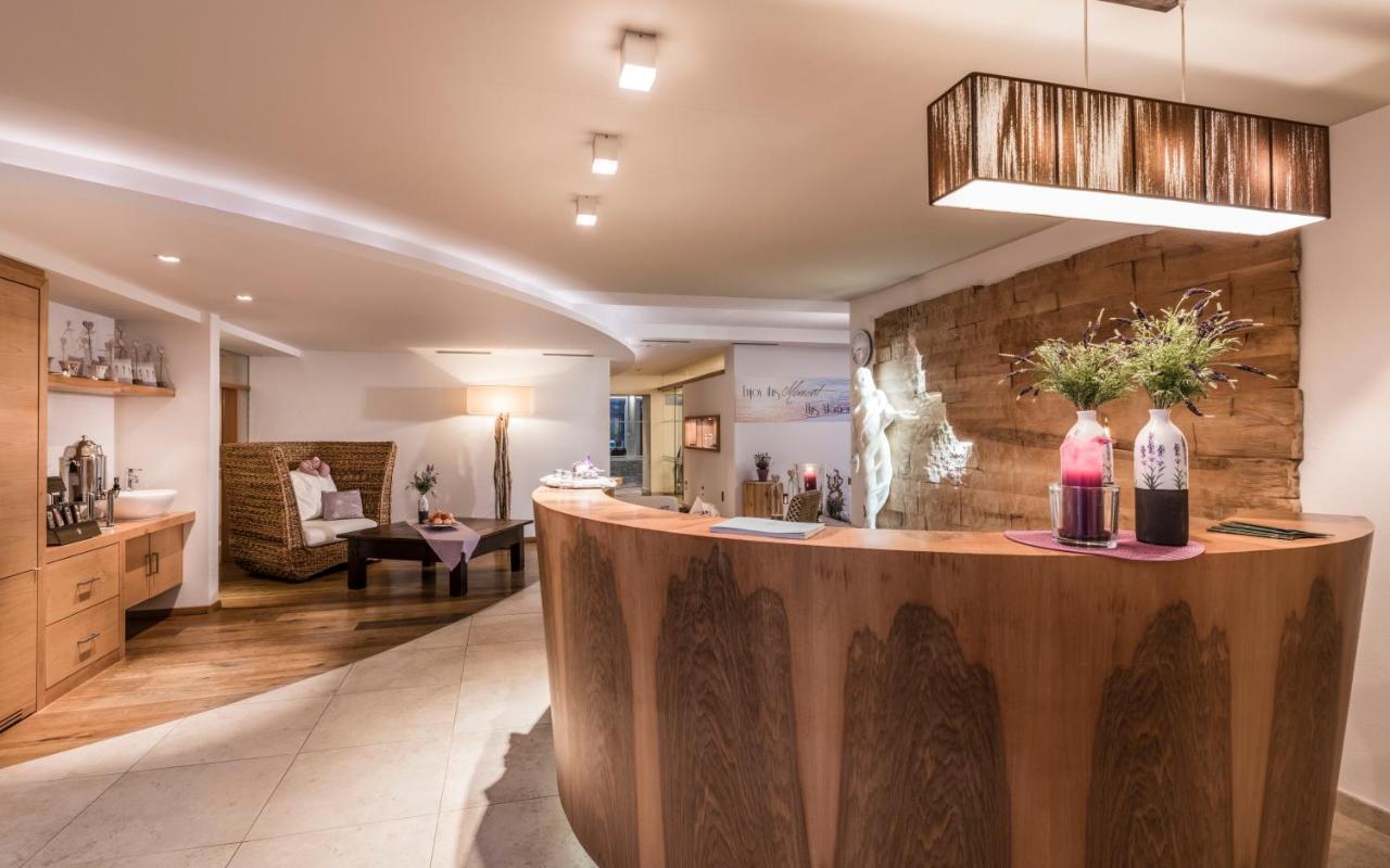 Alpenheim Charming & Spa Hotel Ορτιζέι Εξωτερικό φωτογραφία