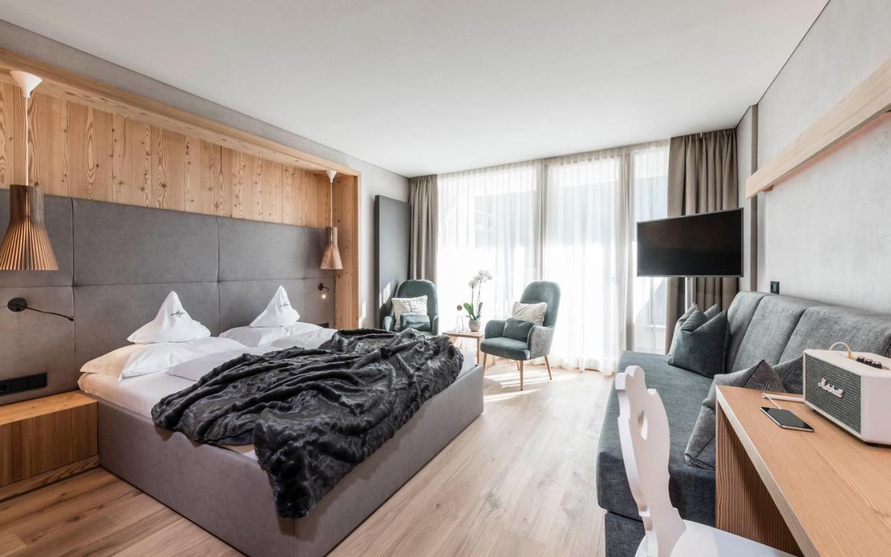 Alpenheim Charming & Spa Hotel Ορτιζέι Εξωτερικό φωτογραφία